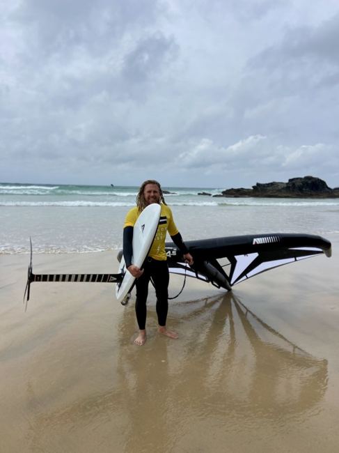 Behind the scenes with the GFP crew